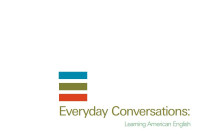 Image of Everyday Conversation : Learning American English