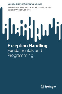 Image of Exception Handling Fundamentals and Programming