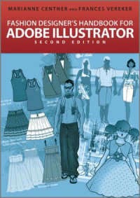 Image of Fashion Designer's Handbook for Adobe Illustrator