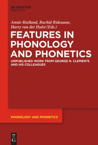 Image of Features in Phonology and Phonetics