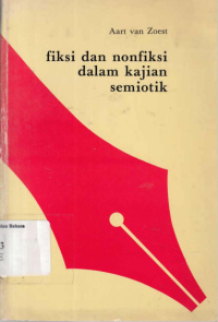 Image of Fiksi dan Non Fiksi dalam Kajian Semiotik