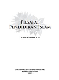 Image of Filsafat Pendidikan Islam