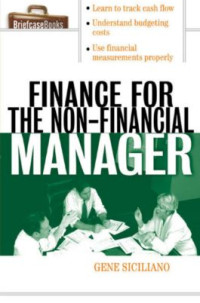 Image of Finance for Non-Financial Managers