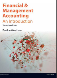 Image of Financial and
Management Accounting
