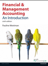 Image of Financial & Management Accounting An Introduction