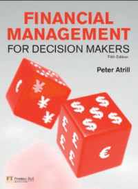 Image of Financial Management for Decision Makers