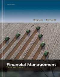 Image of financial management theory theorY & practice