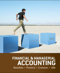 Image of Financial & Managerial Accounting