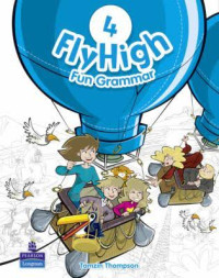 Image of Fly High Level 4 Pupil's Book