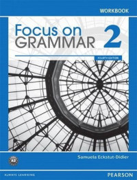 Image of Focus On Grammar 2