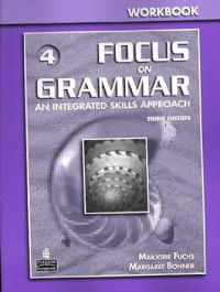 Image of Focus on Grammar 4: An Integrated Skills Approach