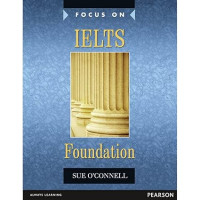 Image of Focus on IELTS Foundation