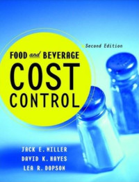Image of Food and Beverage Cost Control