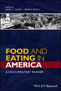 Image of Food and Eating in America: A Documentary Reader