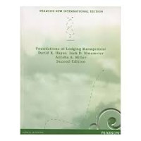 Image of Foundations of Lodging Management