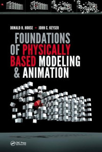 Image of Foundations of Physically Based Modeling and Animation