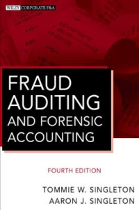 Image of Fraud Auditing and Forensic Accounting