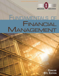 Image of FUNDAMENTALS OF FINANCIAL MANAGEMENT