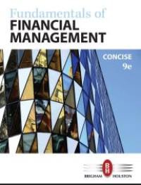 Image of Fundamentals of FINANCIAL MANAGEMENT