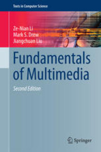 Image of Fundamentals of Multimedia