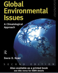 Image of Global environmental issues