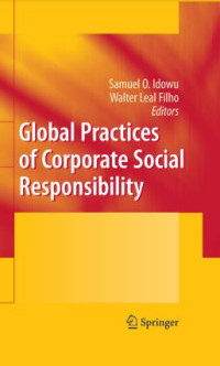 Image of Global Practices of Corporate Social Responsibility
