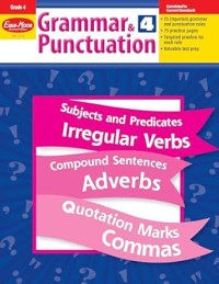Image of Grammar and Punctuation, Grade 4