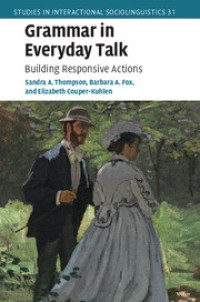 Image of Grammar in Everyday Talk