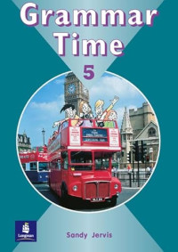 Image of Grammar Time 5