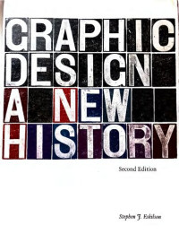 Image of Graphic Design: A New History