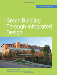 Image of GREEN BUILDING
THROUGH
INTEGRATED
DESIGN