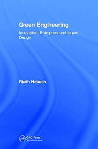 Image of Green Engineering: Innovation, Entrepreneurship and Design