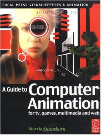 Image of Guide to Computer Animation_ for tv, games, multimedia and web