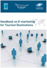 Image of Handbook on E-marketing for Tourism Destinations