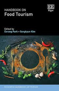 Image of HANDBOOK ON FOOD TOURISM