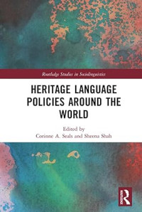Image of Heritage Language Policies around the World