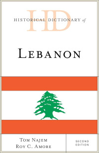 Image of Historical Dictionary of Lebanon