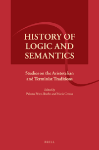 Image of History of Logic and Semantics