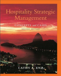 Image of Hospitality Strategic Management