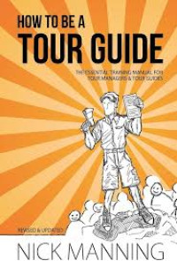 Image of How to be a Tour Guide