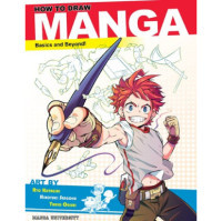 Image of How to Draw Manga_ Basics and Beyond!