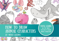 Image of HOW TO draw
Animal characters