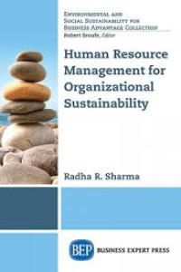 Image of Human Resource Management for Organizational Sustainability