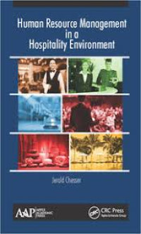 Image of Human Resource Management in a Hospitality Environment