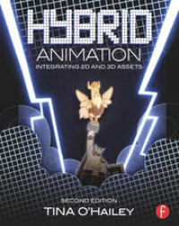Image of Hybrid Animation Integrating 2D and 3D Assets