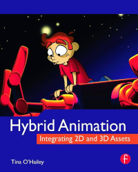 Image of Hybrid Animation : Integrating 2D and 3D Assets