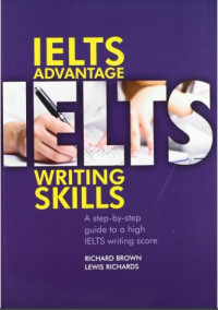 Image of IELTS Advantage  Writing Skills