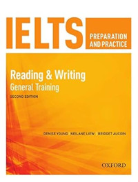 Image of IELTS Preparation & Practice Reading & Writing General Train