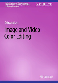 Image of Image and Video Color Editing