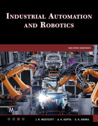 Image of INDUSTRIAL
AUTOMATION
AND ROBOTICS